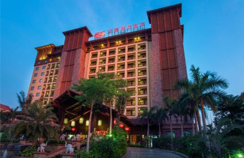 Tianya District Hotel | Timton Fuhe Hotel, Sanya