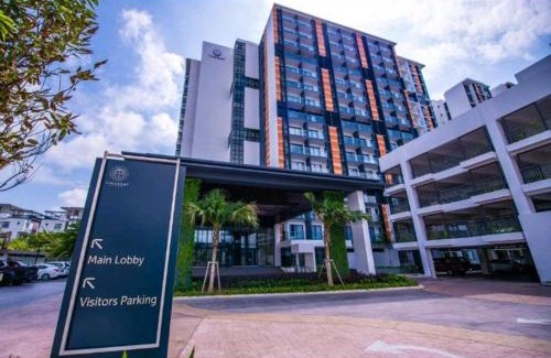 Kuantan Apartment | Timurbay by Dee Residence