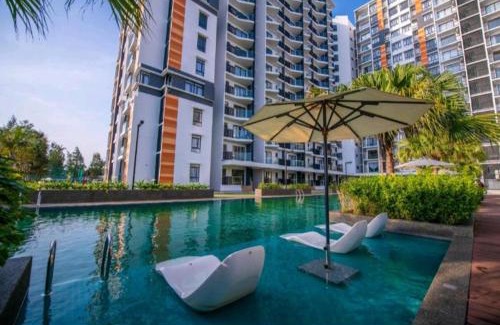 Kuantan Apartment | Timurbay by Dee Residence