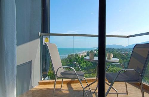 Kuantan Apartment | TimurBay Family Seaview, Kuantan by Anggun Bayu - Netflix Ready