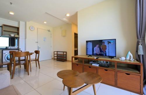 Tanjung Apartment | Timurbay Seafront By THM