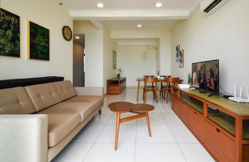 Tanjung Apartment | Timurbay Seafront By THM