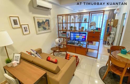 Kuantan Apartment | TimurBay Seafront Residences by Melia Studio