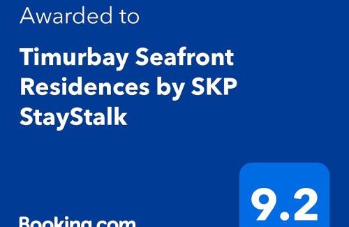 Kuantan Apartment | Timurbay Seafront Residences by SKP StayStalk