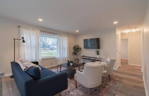 Marion House | Tin Roof Inn