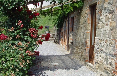 Pescia House | Tinaia of Podere Cima di Zano - apartment for 6 people