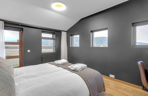 Rangarþing ytra Hotel | Tindasel Lodge