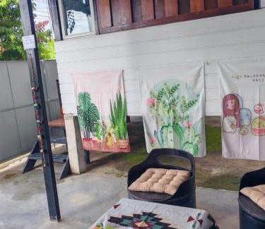 San Sai House | Tindin