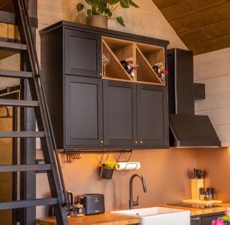 Rouge Villa | Tindioru Tower Resort