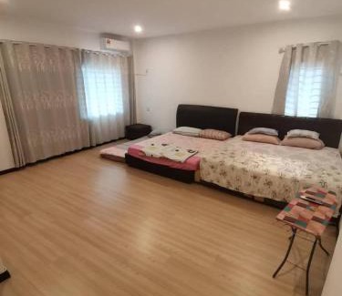 Bintulu House | Ting Bintulu Homestay