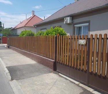 Balatonfured Apartment | Tini Apartman