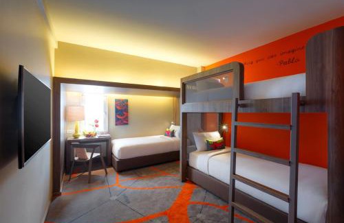 Talat Yot Hotel | Tinidee Trendy Bangkok Khaosan