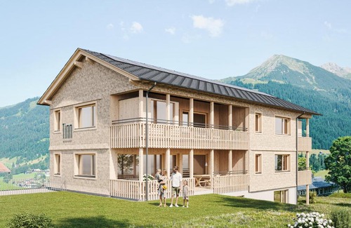 Mittelberg Apartment | Tinn Naturchalet