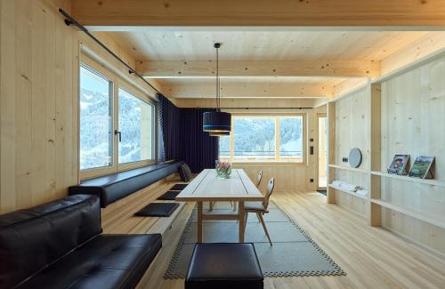 Mittelberg Apartment | Tinn Naturchalet