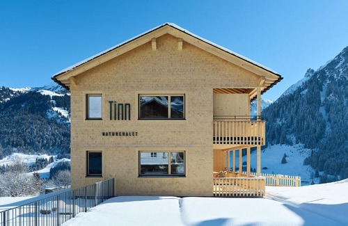 Mittelberg Apartment | Tinn Naturchalet