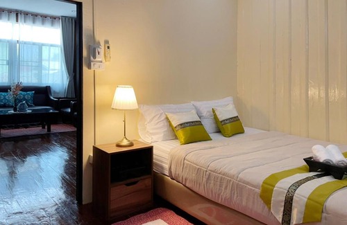 Chiang Rai House | Tintin home