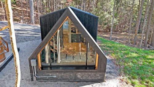 Wiscasset House | Tiny A-Frame Romantic Getaway
