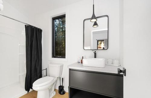 Wiscasset House | Tiny A-Frame Romantic Getaway