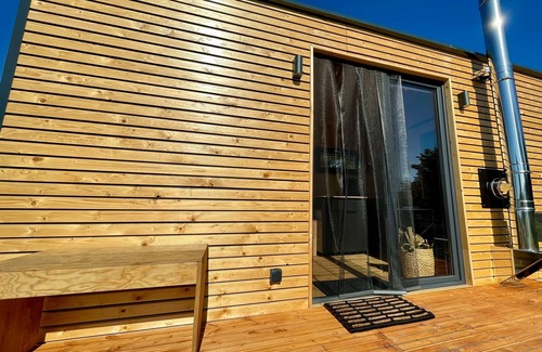 Haverland Cabin | tiny.aus.blick with sauna
