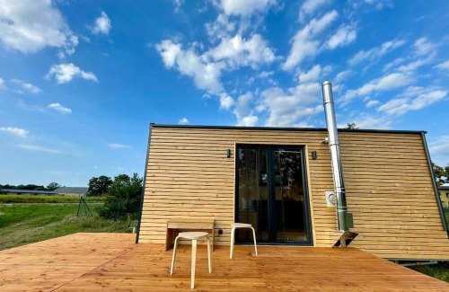 Haverland House | tiny ausblick mit sauna