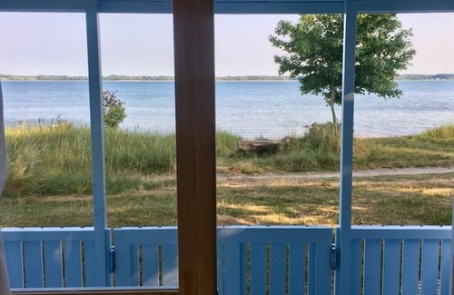 Barkelsby House | Tiny Beach House "Seepfedchen"