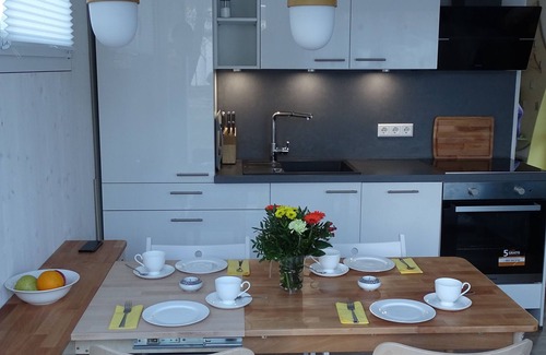 Edertal House | Tiny-bungalow, Barrierefrei, Klimaneutral