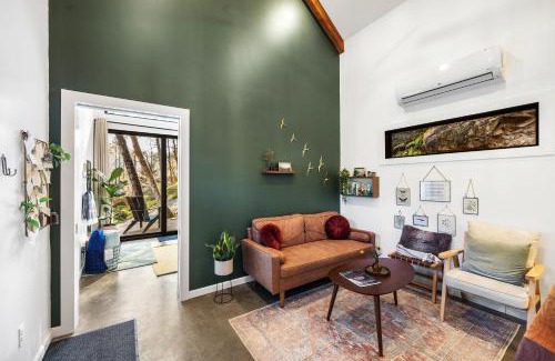 Rogers House | Tiny Cabin in RRG - The Naturalist