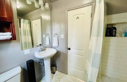 Chiloquin Cabin | Tiny cabin in the woods near Crater Lake. Pet friendly!