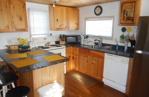 Richville House | Tiny Cabin Living on Otter Tail and Walker Lake