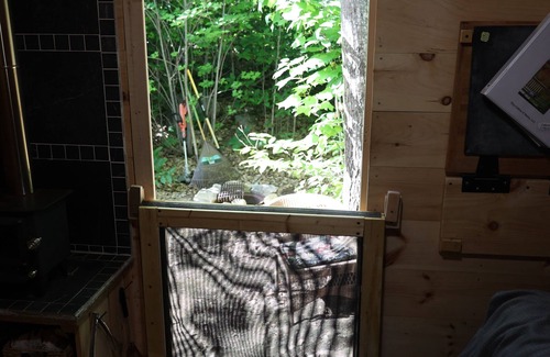 Whitefield Cabin | Tiny Cabin on 100 Acres Kayaks/Canoes/Paddleboards