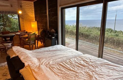 Hachijo House | Tiny Camp House Kurage - Vacation STAY 65999v