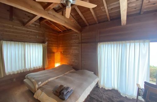 Hachijo House | Tiny Camp House Kurage - Vacation STAY 65999v