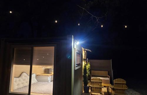 Lexington Villa | Tiny Container Cabin