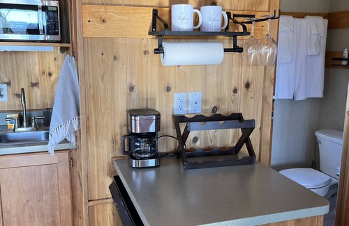 Mayhill Cottage | Tiny Cottages In Cloudcroft/Mayhill NM
