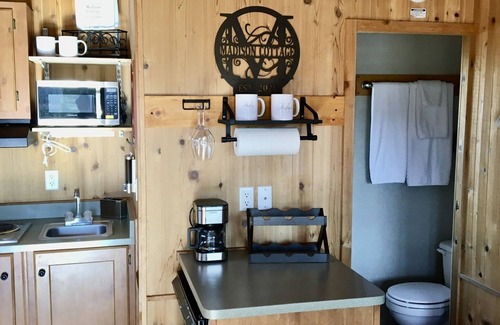 Mayhill Cottage | Tiny Cottages in Cloudcroft/Mayhill NM