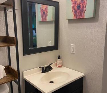 Albany House | Tiny farm home on 225 acres, 28 miles from Durant, Pet friendly
