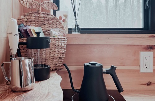 Indian River Cabin | Tiny Fern
