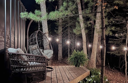 Indian River Cabin | Tiny Fern