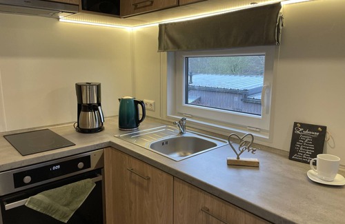 Wemding House | Tiny Haus Ela by Interhome