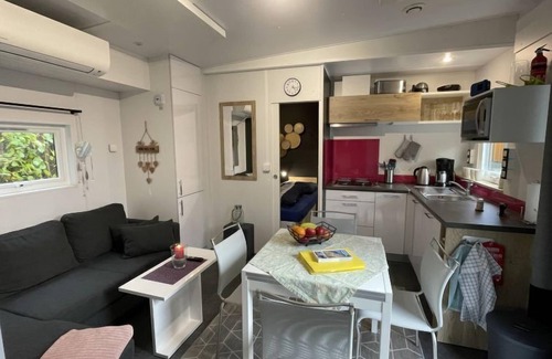 Wemding House | Tiny Haus Ulrike by Interhome