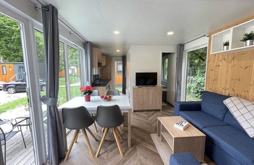 Riedenburg House | Tiny Haus Ute by Interhome