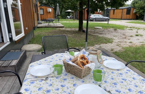 Riedenburg House | Tiny Haus Ute by Interhome