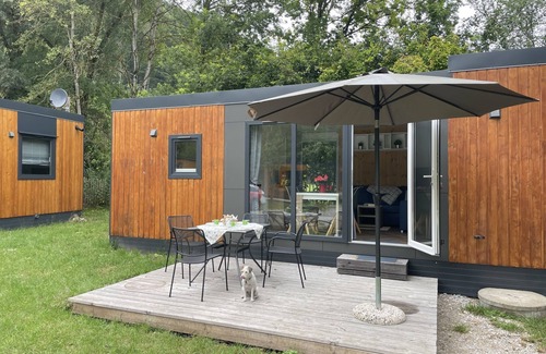 Riedenburg House | Tiny Haus Ute by Interhome