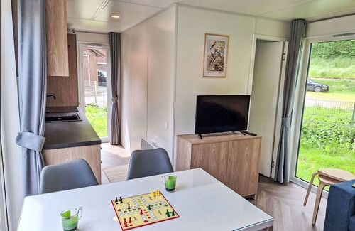Riedenburg House | Tiny Haus Zaunkönig by Interhome