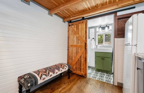 Poudre Park House | Tiny Home 3- Clark Peak