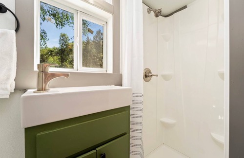 Poudre Park House | Tiny Home 3- Clark Peak