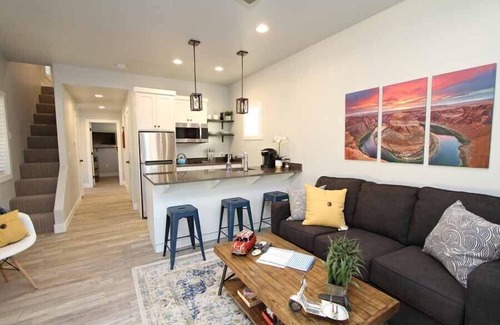 Orderville Apartment | Tiny Home #5 Near Zion & Bryce National Park