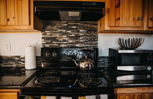 Austin Cabin | Tiny home cabin rentals on gated 2 acres and shared pool! Only 14mi to downtown!