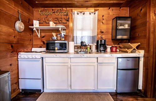 Greater Belhaven House | Tiny Home in Jackson MS