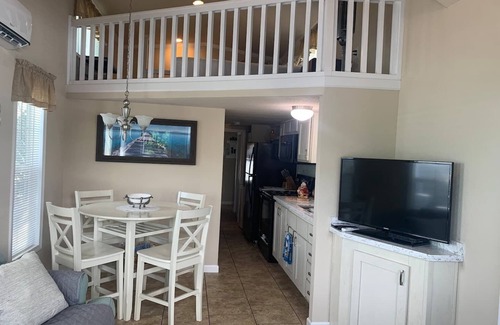 Key Largo Cottage | Tiny home in Key Largo with Private Dock, Tiki Hut and Boat Lift